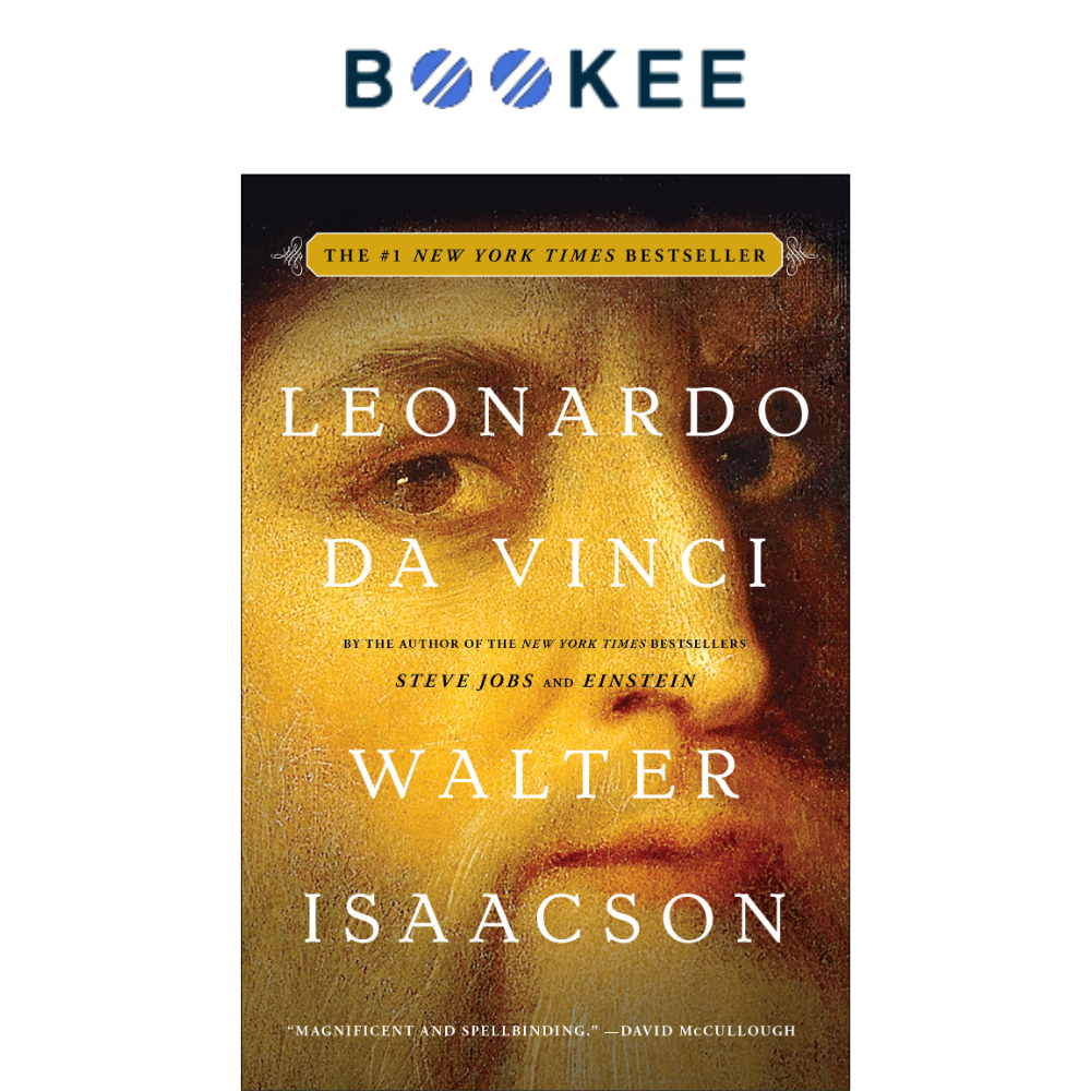 Sách ngoại văn - Leonardo da Vinci