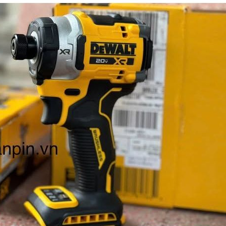 máy vặn vít dewalt DCF860