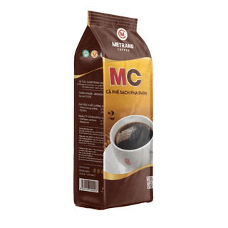 Cà Phê Sạch MC2 Mê Trang 500G - Cà Phê Pha Phin, Hương Thơm Thanh, Đậm Đà Hậu Vị