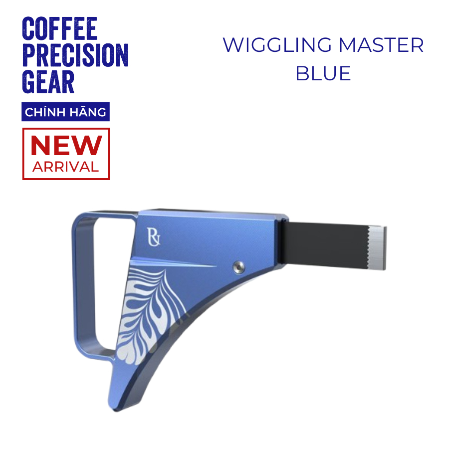 Dụng Cụ Tập Luyện Latte Art Pesado - Wiggling Master Latte Art Training Tool