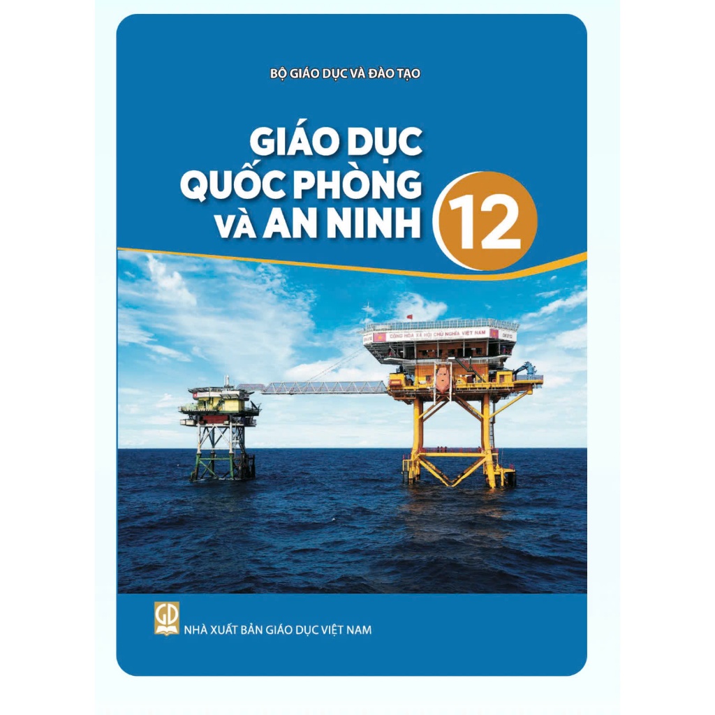 Sách - Giáo dục quốc phòng và an ninh 12 - Chương trình kết nối tri thức với cuộc sống