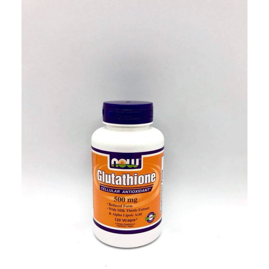 Now Glutathione lọ 120viên - [ nhập khẩu ] có tem phụ - ds lan hương