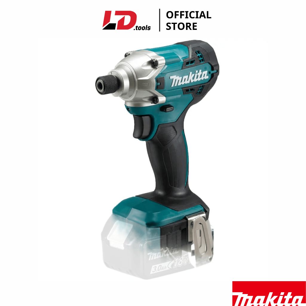 [Hàng chính hãng] Thân máy bắn vít dùng pin 18V Makita DTD156Z
