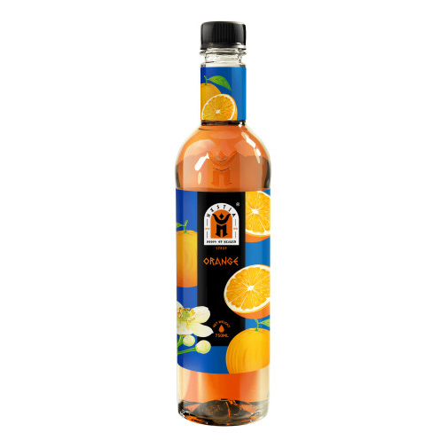 Siro/ syrup Hestia chai 750ml - CAM