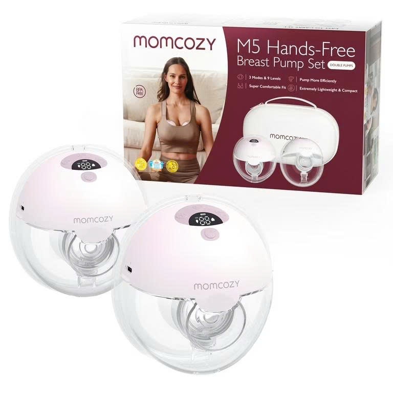 Máy Hút Sữa Momcozy M5 LIMITED