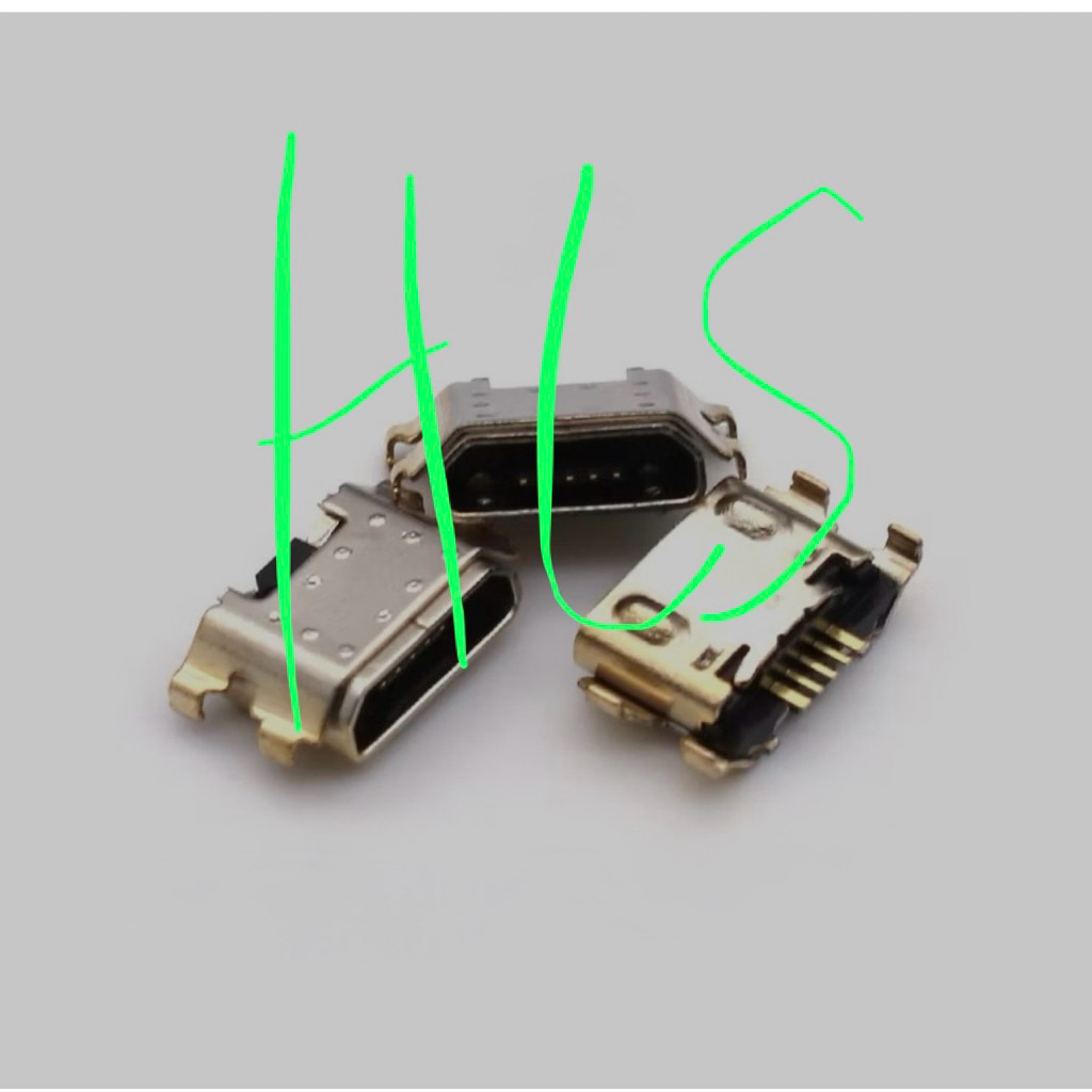 (30 cái) Chân sạc vivo Y 02T