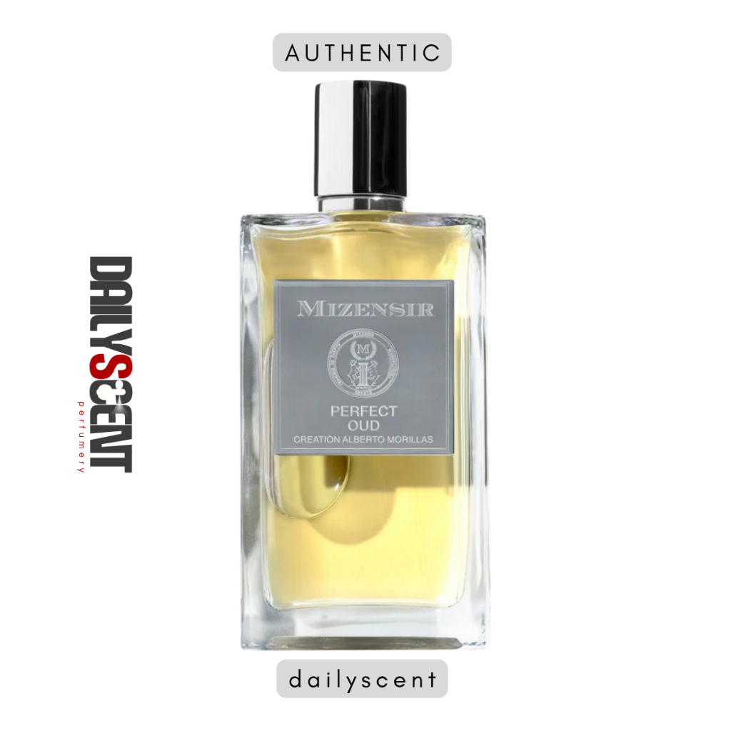 Nước hoa Perfect Oud Mizensir 100ml Full-Test| Nước hoa Unisex| Nước hoa mùi trầm hương| Dailyscent