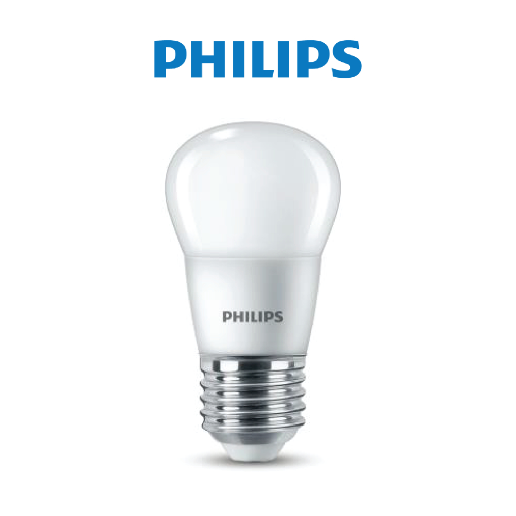 Bóng đèn LED PHILIPS Bulb Essential P45 - Công suất (3W) (01 bóng)