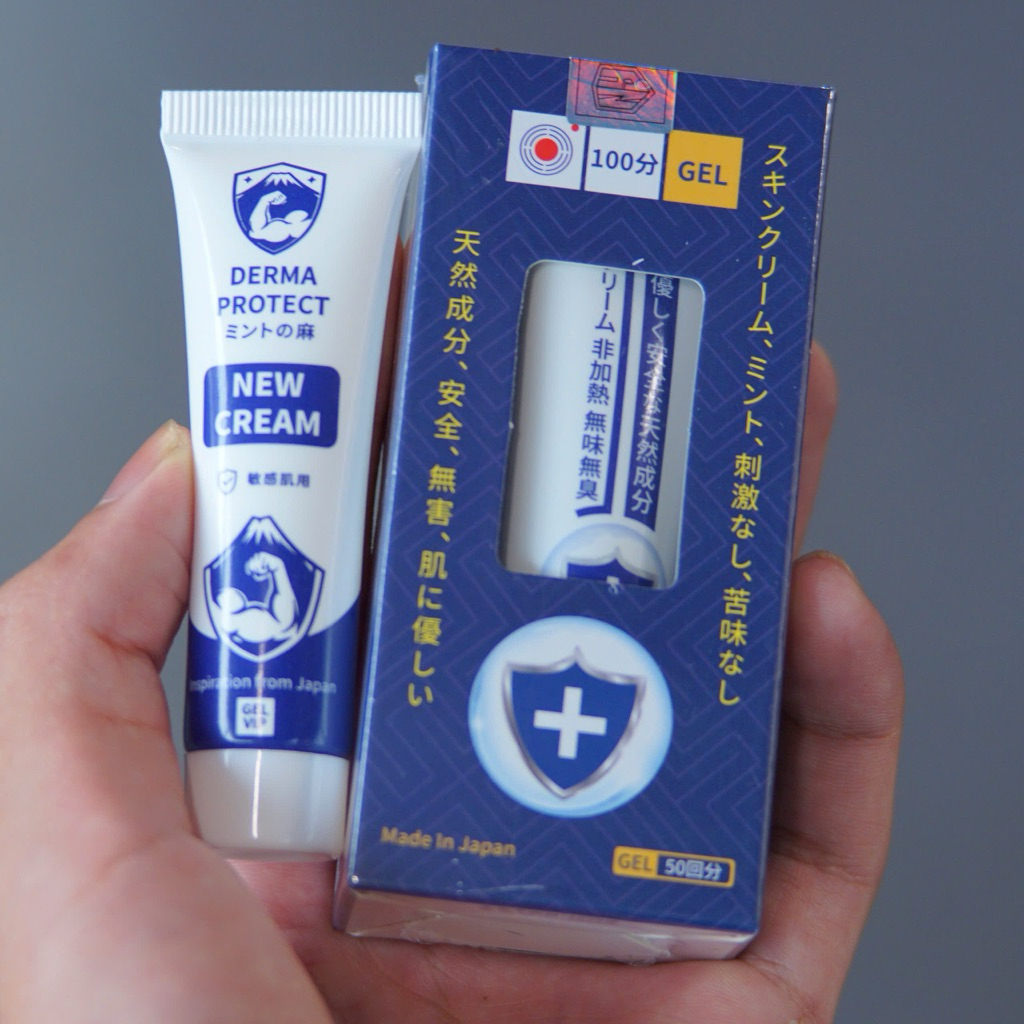 Kem Vip Nhật - Dưỡng Tay Cream Vip Men - Kem Bôi Ngoài Da Dưỡng Am Da Tay