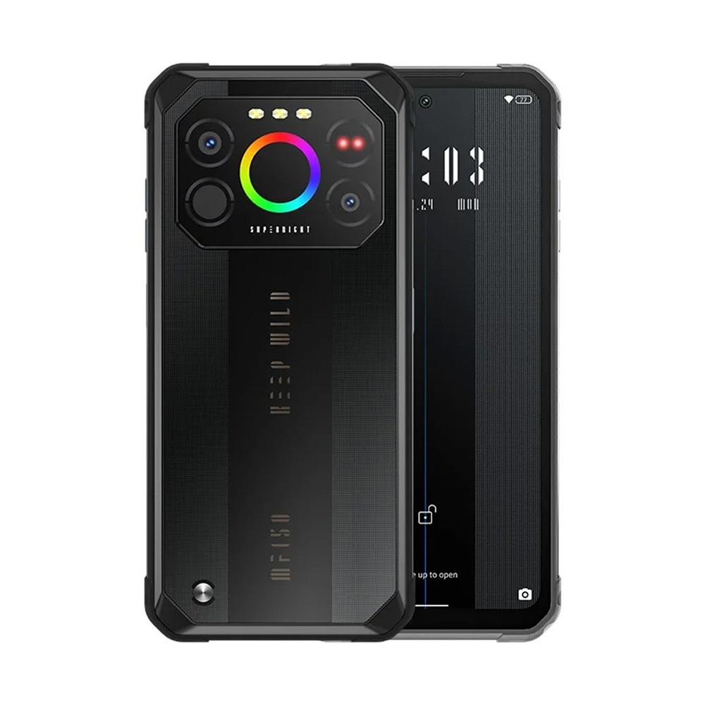 OUKITEL IIIF150 Air1 Ultra+ Siêu Bền Bỉ Ram 24GB ( 12+12GB )/256GB , pin 7000mah ,Bản Quốc Tế 2 Sim