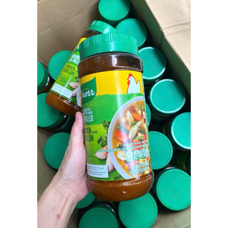 Bột nêm knorr vị gà mỹ hộp 1,14kg