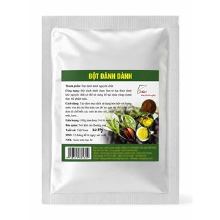 Bột Dành Dành 50g