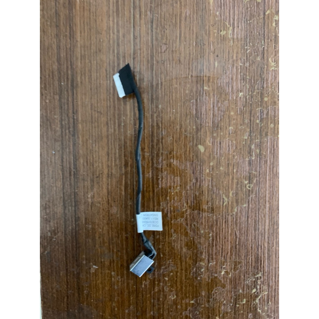 Thay chân cắm nguồn (dc in) Dell DC15250