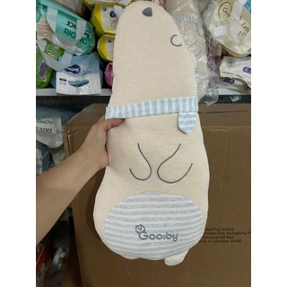 Gối ôm hình thú cho bé mẫu ngẫu nhiên quà gooby