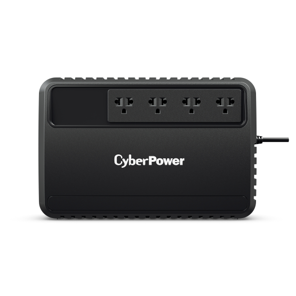 Bộ Lưu Điện UPS CyberPower BU1000EA 1000VA 630W AVR Line Interactive 4 Ổ Cắm 230V Chính Hãng - Máy I
