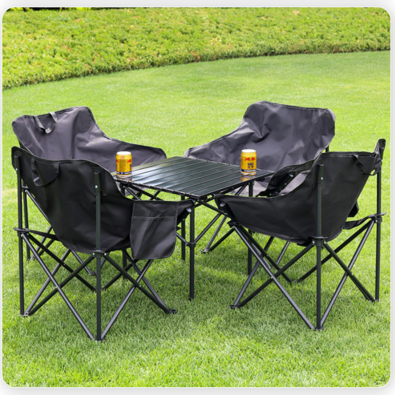Ghế Camping Ngả Lưng Tmountain Gấp Gọn Thư Giãn Dã Ngoại Du Lịch Cao Cấp Cứng Cáp | BigBuy360 - bigbuy360.vn