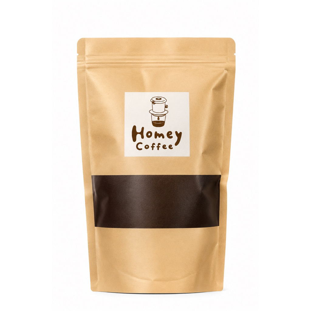 Cà phê Đắk Lắk Homey Coffee