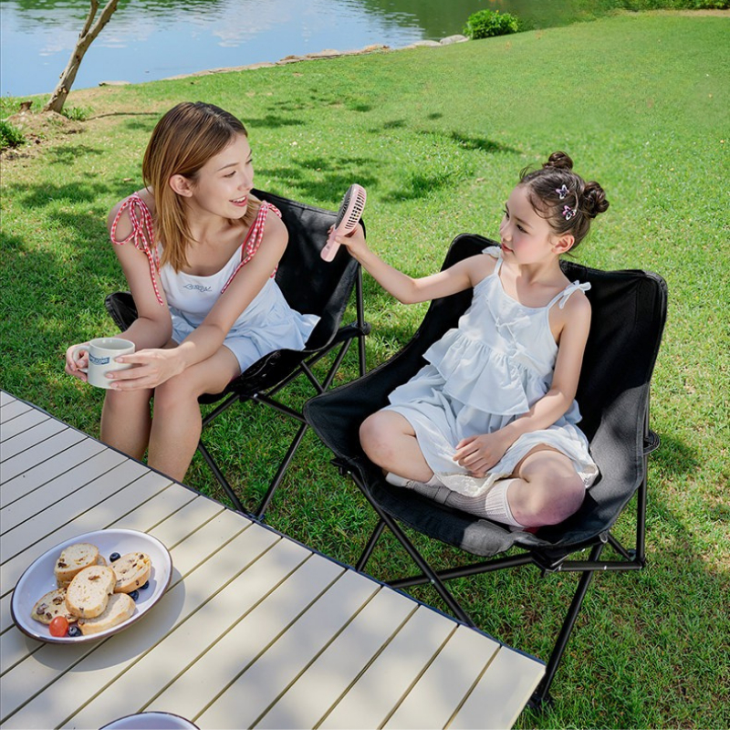 Ghế Camping Ngả Lưng Tmountain Gấp Gọn Thư Giãn Dã Ngoại Du Lịch Cao Cấp Cứng Cáp | BigBuy360 - bigbuy360.vn