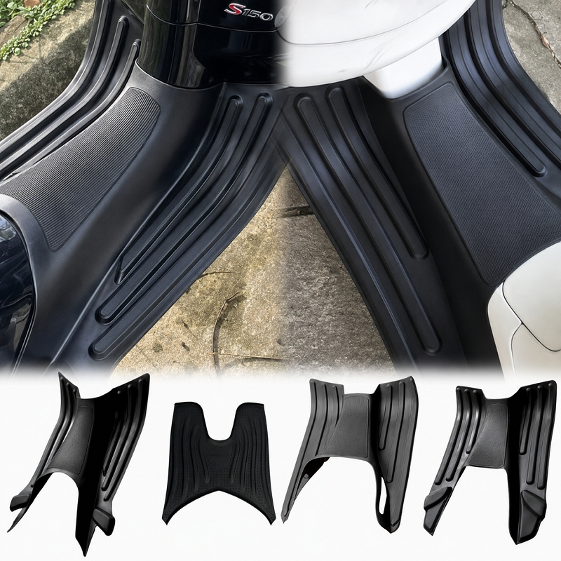 Thảm Lót Sàn Cho Các Dòng Xe Máy Vespa Sprint Primavera Tech 2025 Piaggio Liberty