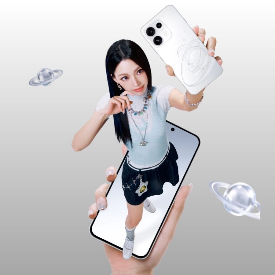 Điện Thoại OPPO Reno16 F 5G 8GB/256GB Camera Selfie 50MP Pin 7000mAh Sạc Nhanh 80W Chính Hãng | BigBuy360 - bigbuy360.vn