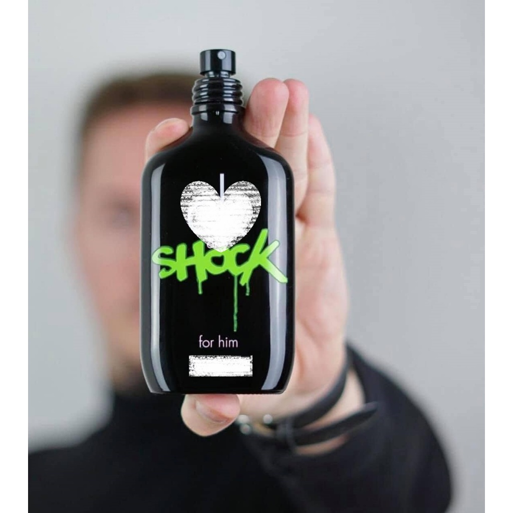 (Chính hãng) Nước Hoa Nam ⒸⓀ Ⓞⓝⓔ Shock EDT 100ml