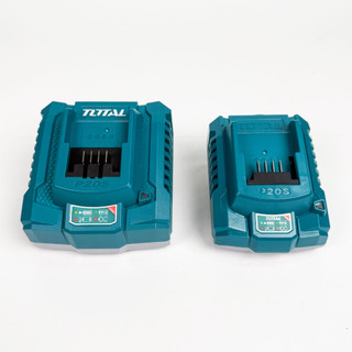 Đế sạc pin 20v Total TFCLI2001