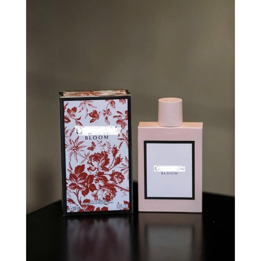 (Chính hãng) Nước Hoa Nữ Ⓖⓤⓒⓒⓘ Ⓑⓛⓞⓞⓜ EDP 100ml