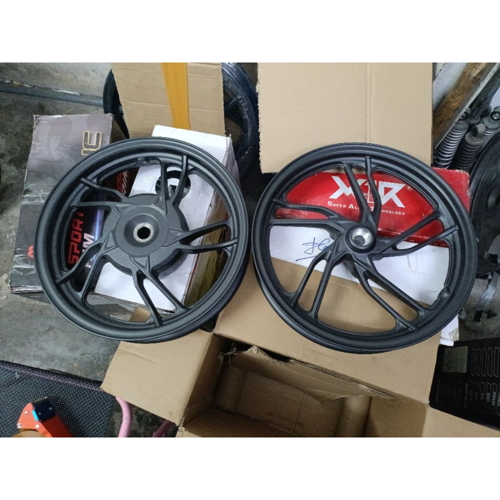 mâm Vario 125 Indonesia zin hãng