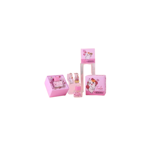NƯỚC HOA V.K FOELLIE EAU DE INNER PERFUME Eau De Bijou – Ébichu Edition (Màu hồng) - 5ml