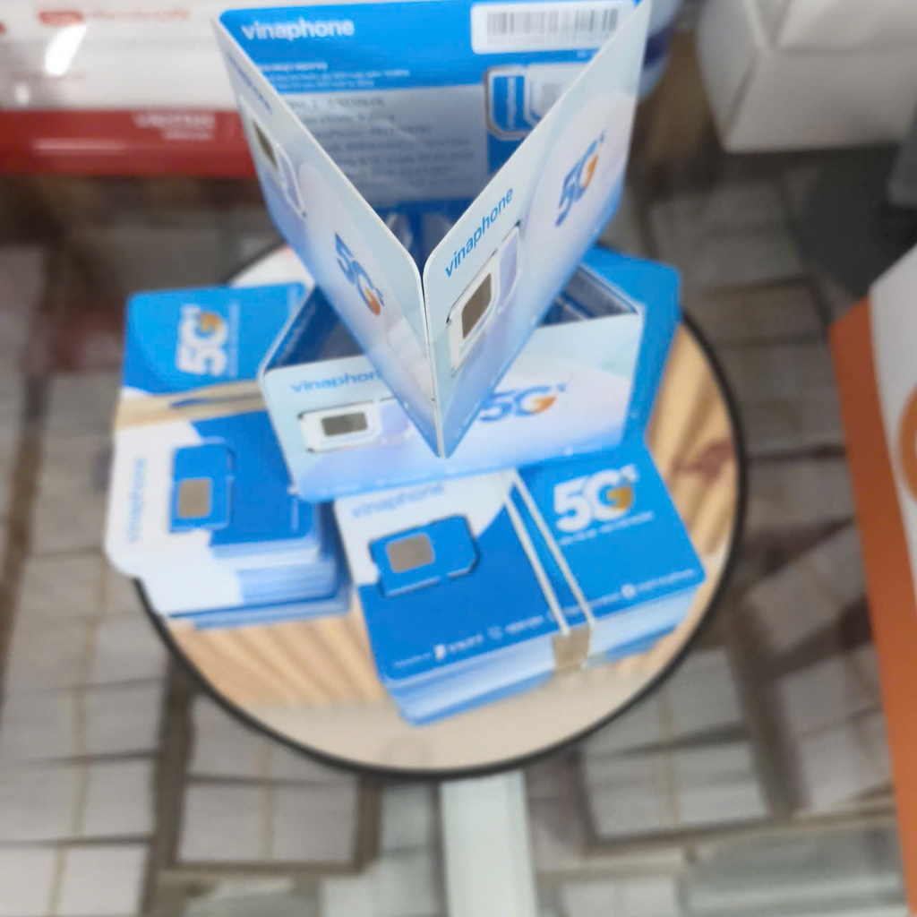 SIM Vinaphone U1500 500GB/Tháng Dùng 12 Tháng - ảnh 11