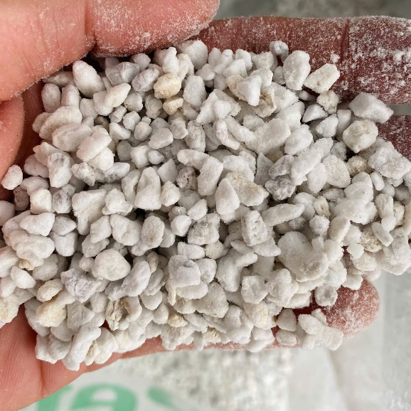 ĐÁ PERLITE (ĐÁ TRÂN CHÂU)