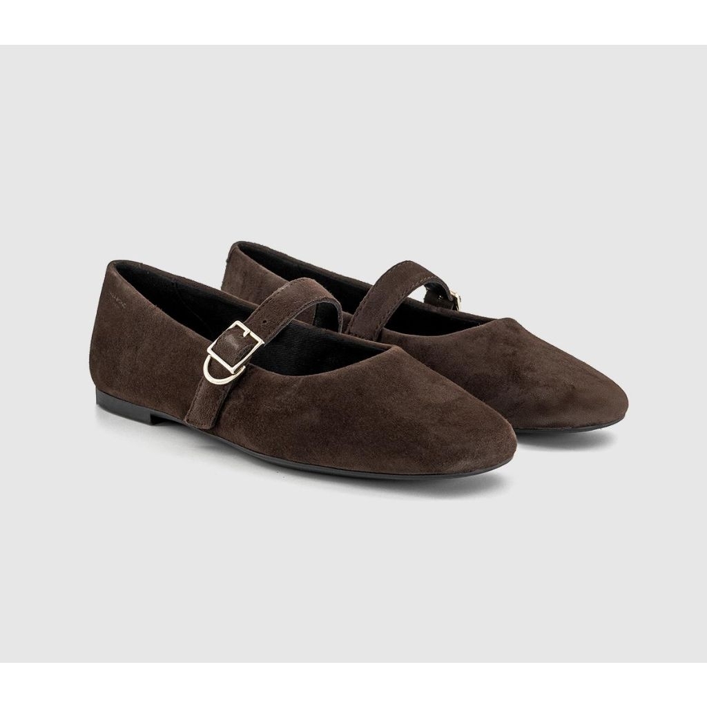 giày bệt búp bê Vagabond jolin chính hãng authentic đi đúng size