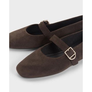 giày bệt búp bê Vagabond jolin chính hãng authentic đi xuống 1 size