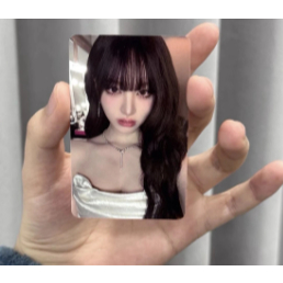 Photocard IVE LIZ IVE SECRET Apple Music AM5.0 Lucky Draw Chính Hãng Kpop ✨  LIZ AM5.0