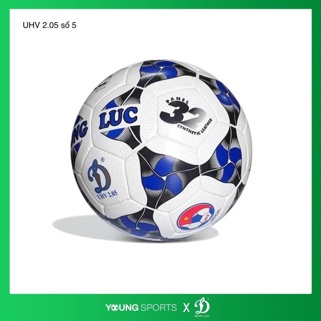 BÓNG ĐÁ FIFA QUALITY UHV 2.05 SỐ 5