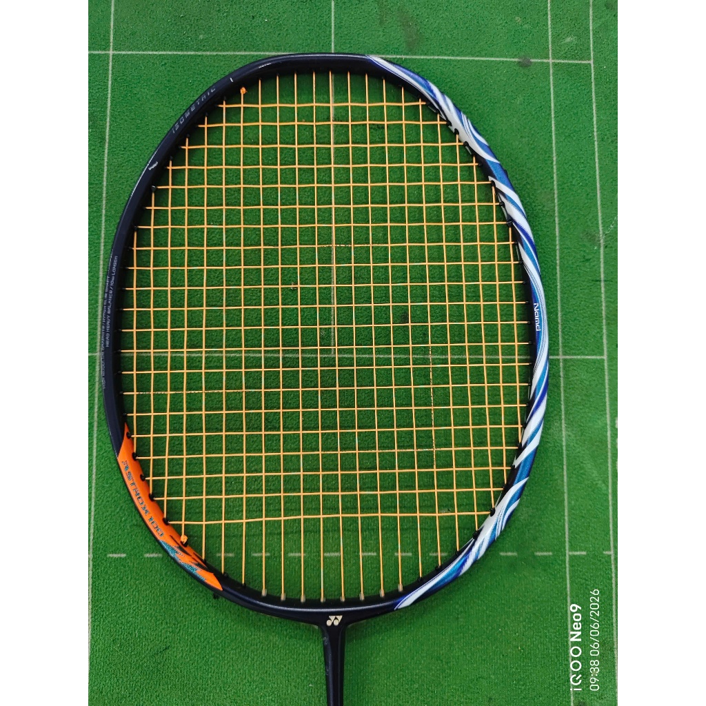 Vợt cầu lông Yonex Astrox 100ZZ Dark Navy lướt 4u5 jp