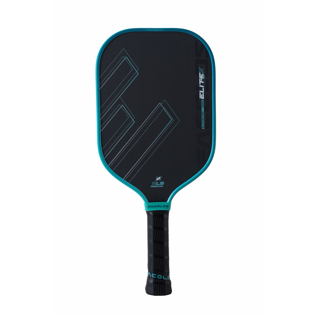 [FACOLOS] VỢT PICKLEBALL FACOLOS ELITE X V2.0 DEMO (TẶNG CUỐN CÁN DÁN VIỀN)