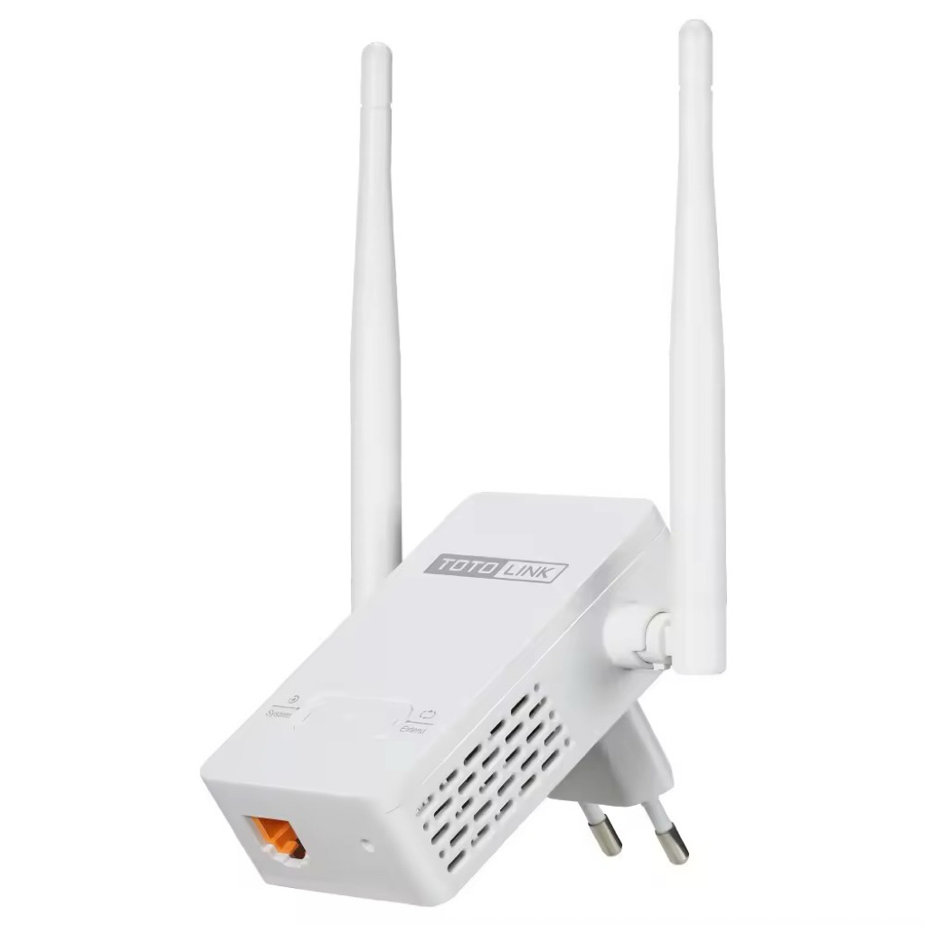 Bộ Mở Rộng Sóng Wifi Totolink EX200 như honhf