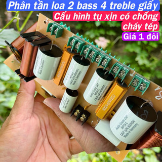 phân tần loa bose 601 seri 3