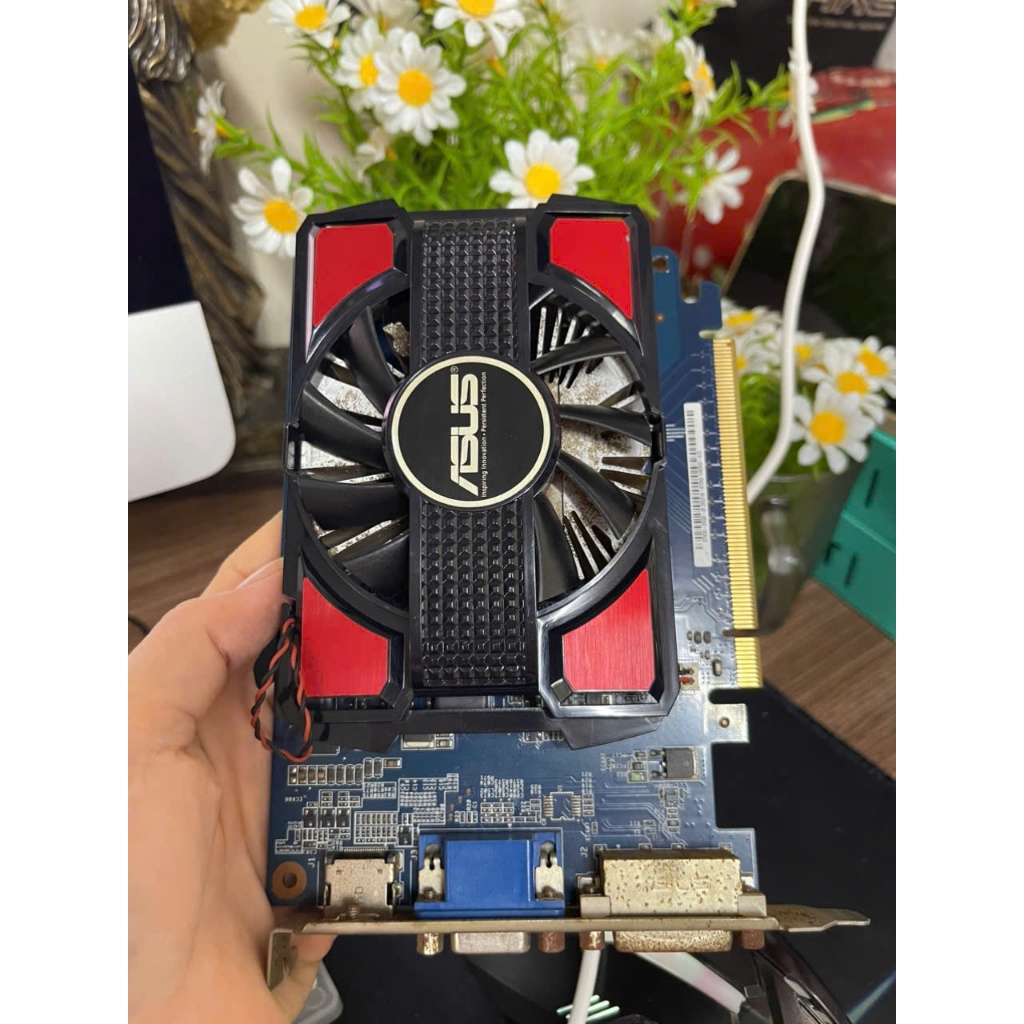 VGA GT630 2G D2 ĐẸP ZIN, BH 01 THÁNG