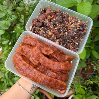 [Tiệm Nhà Cô Yến] Me Dốt Rim Không Hạt 350g Kèm Me Sốc 350g