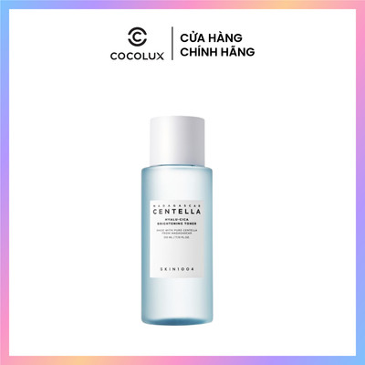 Nước Hoa Hồng Làm Dịu Da Skin1004 Hyalu - Cica 210ml