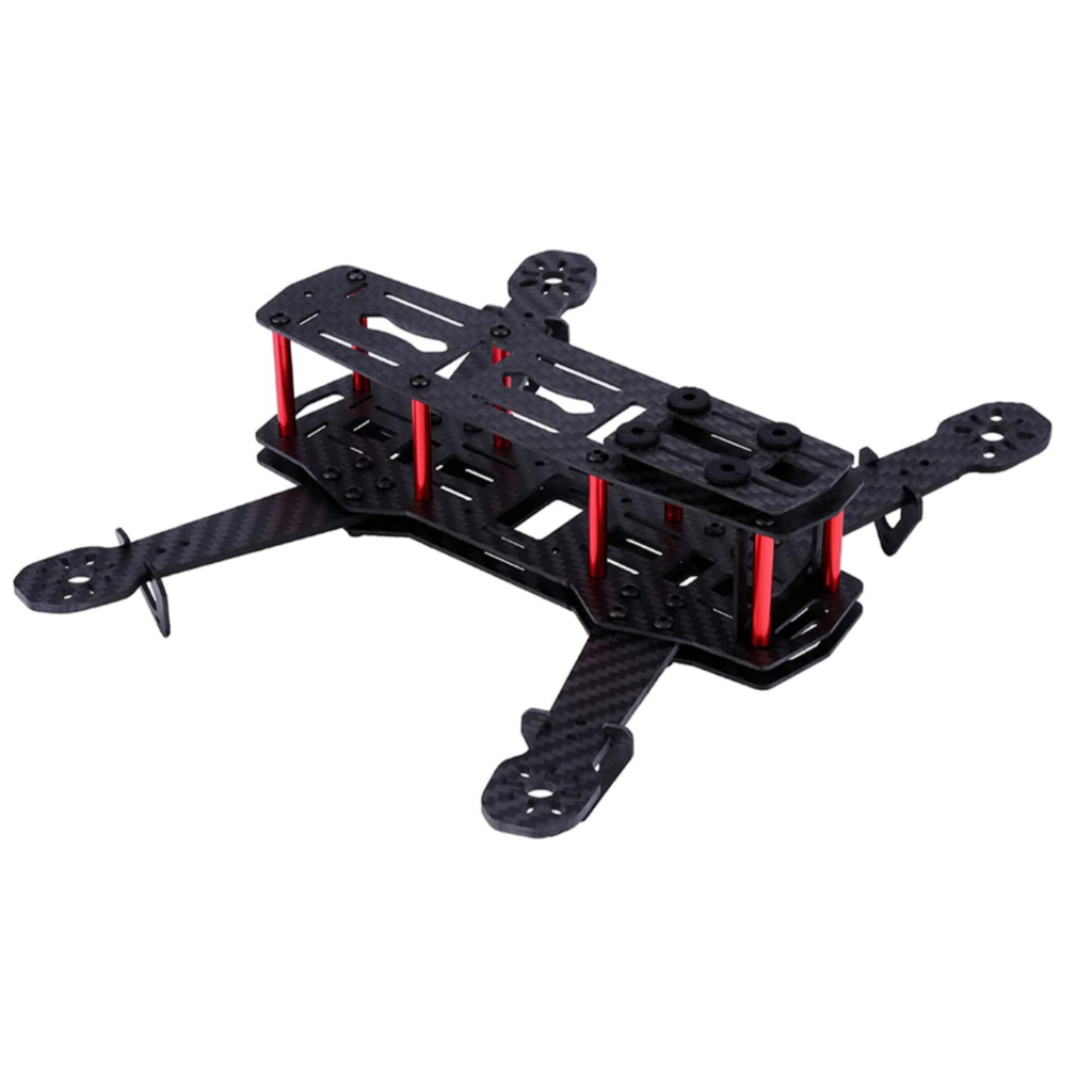 Khung Drone QV250 Carbon