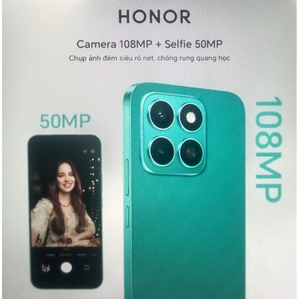 Điện Thoại Honor X8c 8GB/256-512GB