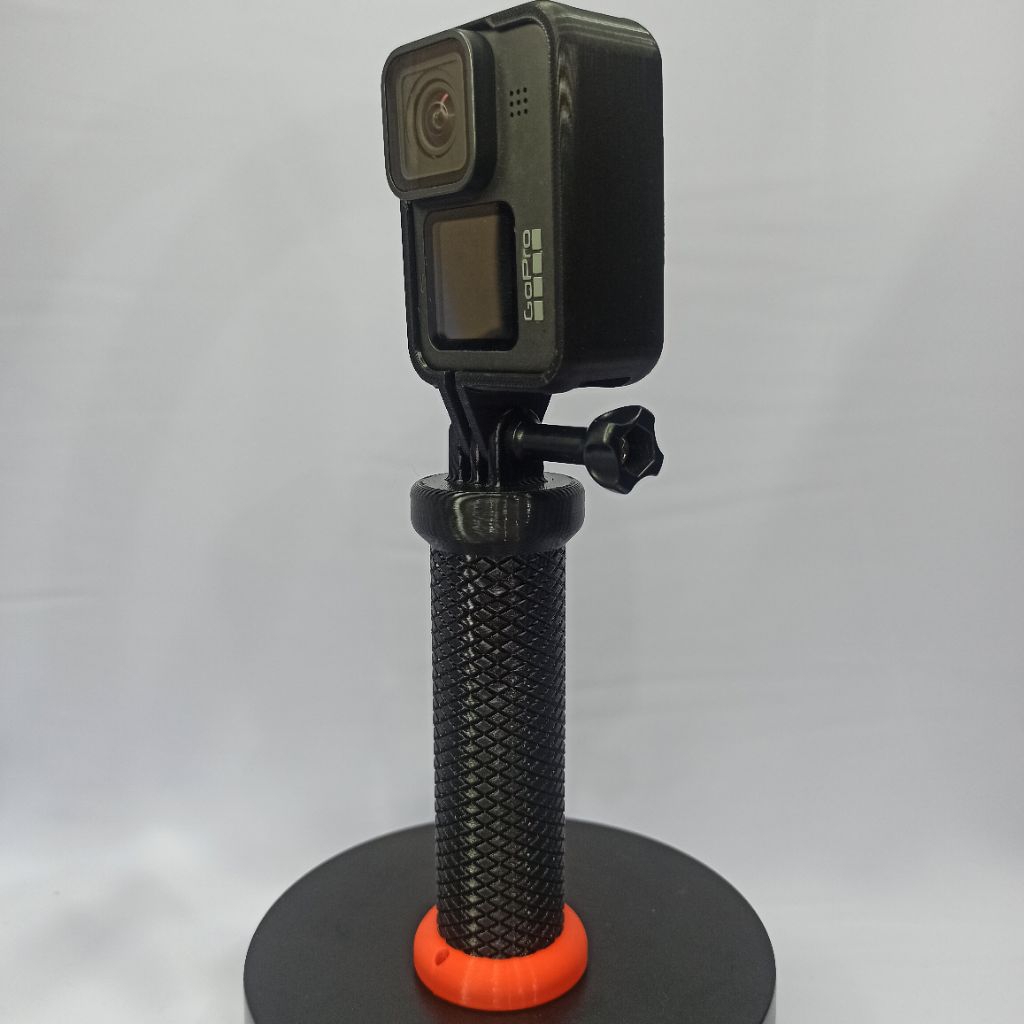 Tay cầm nổi dành cho Action cam, Gopro, Dji action | Floating Handle