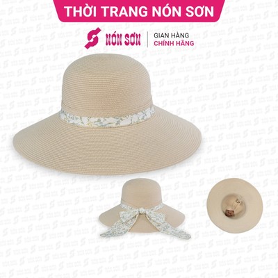 Mũ vành thời trang NÓN SƠN XH001-113A-KM2.KM1HV