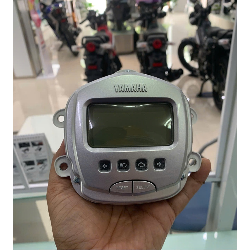 Đồng hồ xe Cuxi chính hãng Yamaha mới 100%