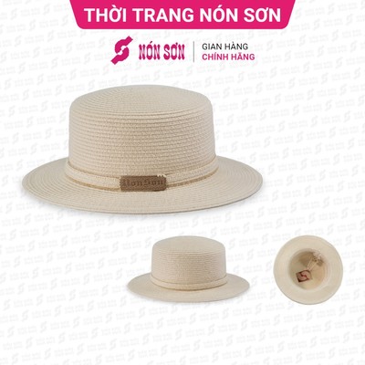 Mũ vành thời trang NÓN SƠN XH001-111A-KM2