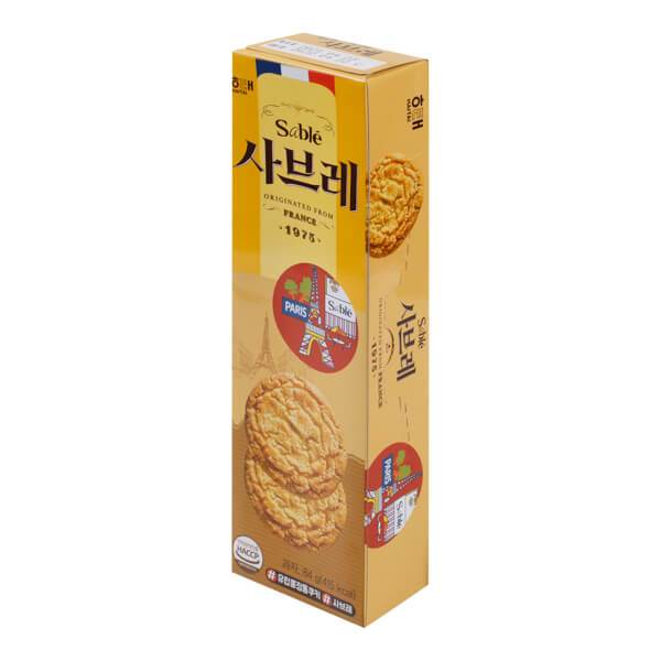 Bánh quy Sable HAITAI 84G I Ktown Market