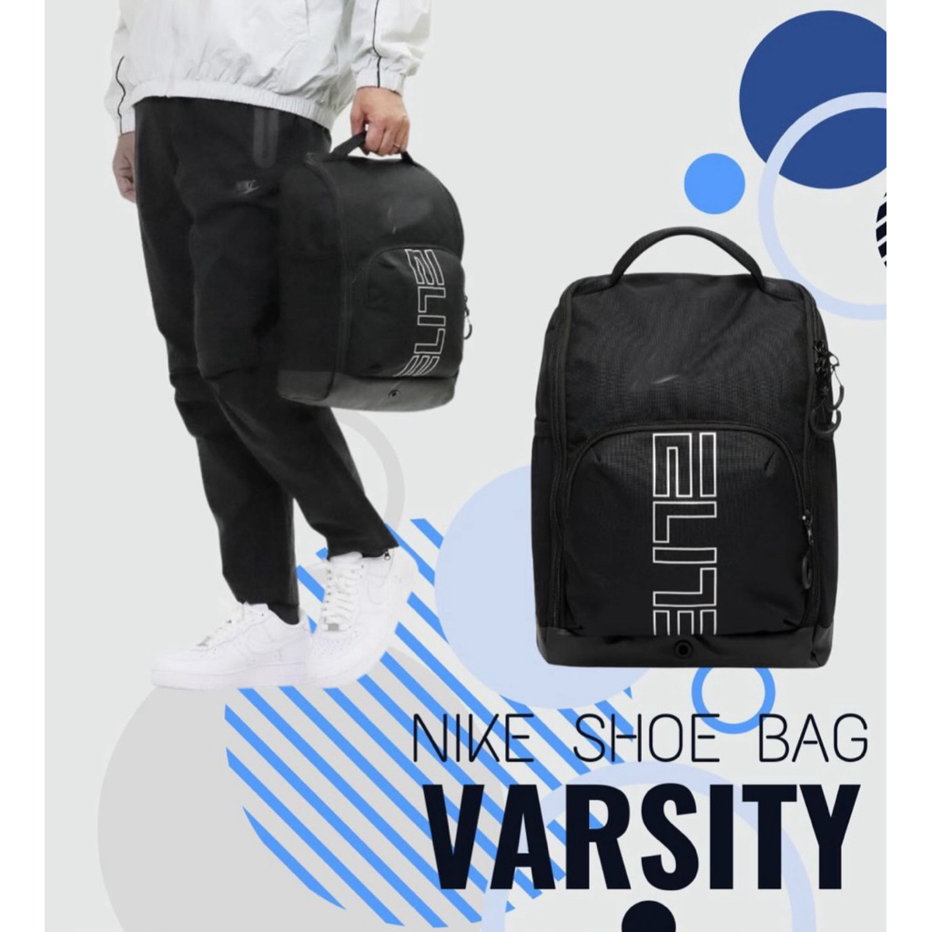 túi đựng giày Varsity Elite dung tích 14L